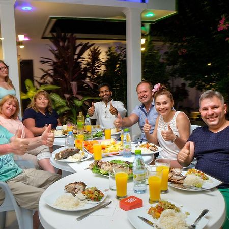 فندق أثيريفيلي ثودو المظهر الخارجي الصورة